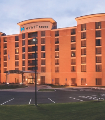 Hyatt House Hartford North/Windsor